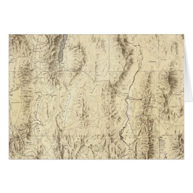 Nevada and Utah (Front Horizontal)