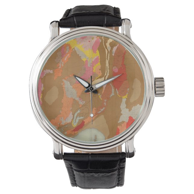 Nevada Basin Geological Watch (Front)