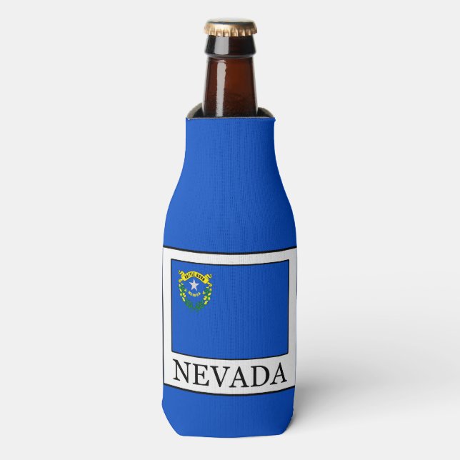 Nevada Bottle Cooler (Bottle Front)