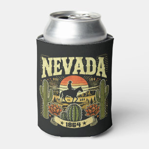 Nevada Can Cooler