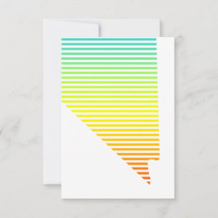 nevada chill fade invitation