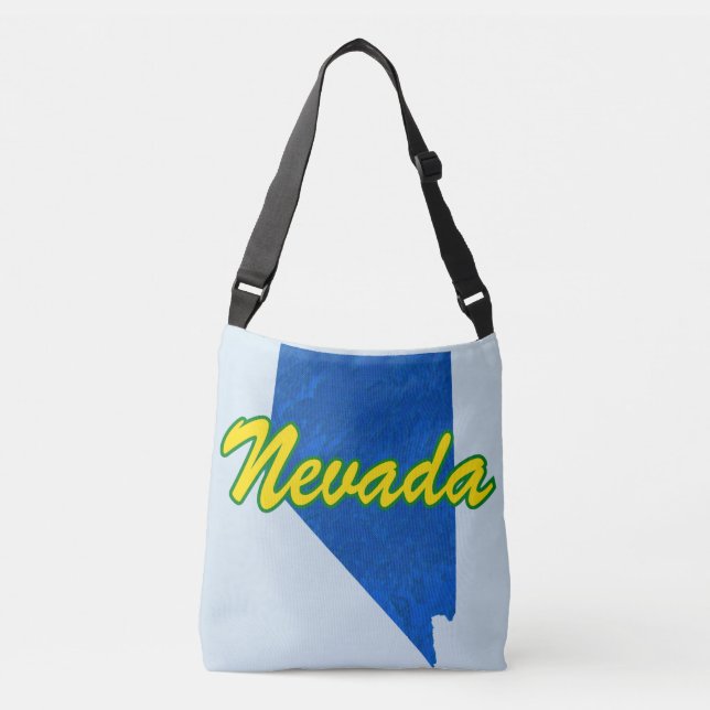 Nevada Crossbody Bag (Front)