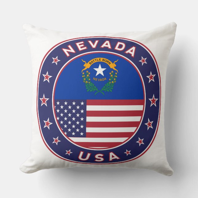 Nevada Cushion (Front)