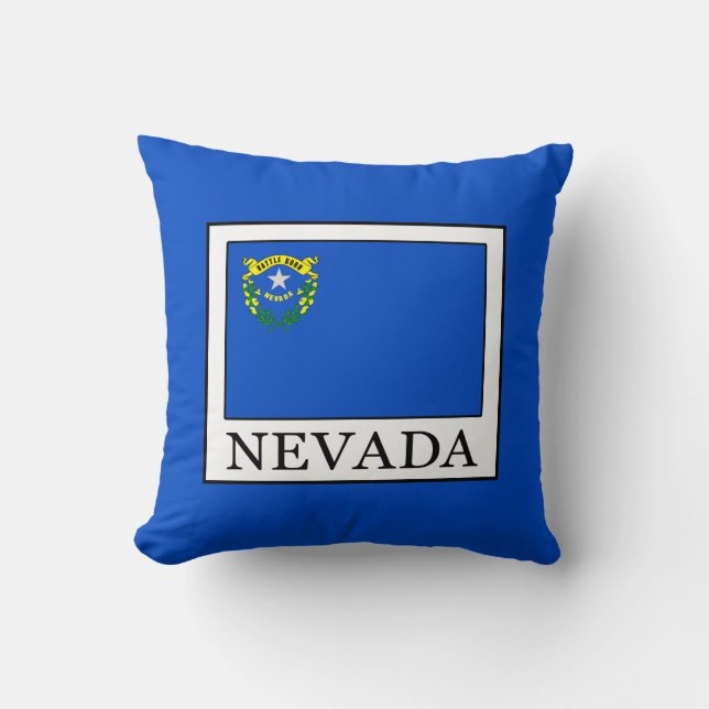Nevada Cushion (Front)
