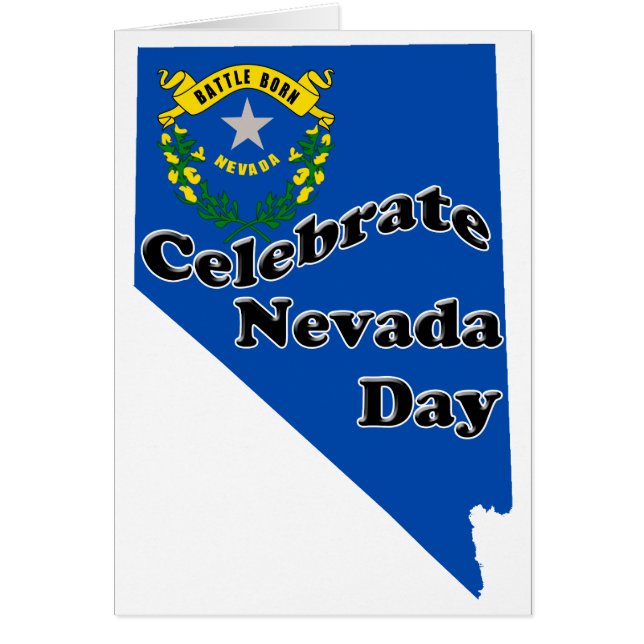 Nevada Day (Front)