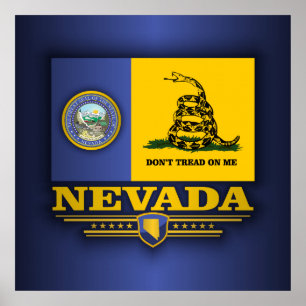Nevada DTOM Poster