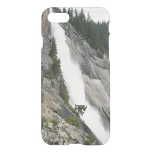 Nevada Falls at Yosemite National Park iPhone SE/8/7 Case