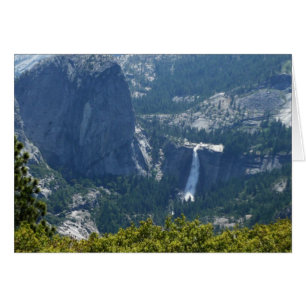Nevada Falls from the Panorama Trail