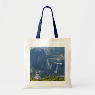 Nevada Falls from the Panorama Trail Tote Bag