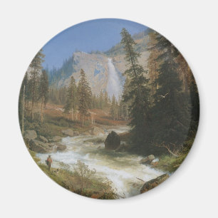 Nevada Falls Magnet