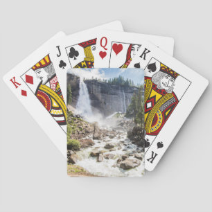 Nevada Falls Playing Cards