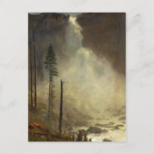 Nevada Falls Postcard