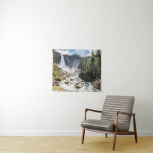 Nevada Falls Tapestry