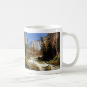 Nevada Falls, Yosemite Coffee Mug