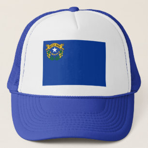 Nevada Flag Hat