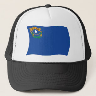 Nevada Flag Hat