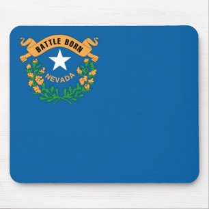 Nevada Flag Mousepad