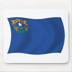 Nevada Flag Mousepad