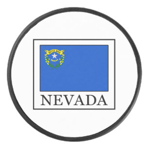 Nevada Hockey Puck