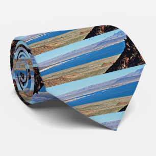 Nevada Hoover Dam Tie