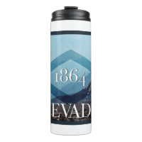 Nevada Landscape Poster