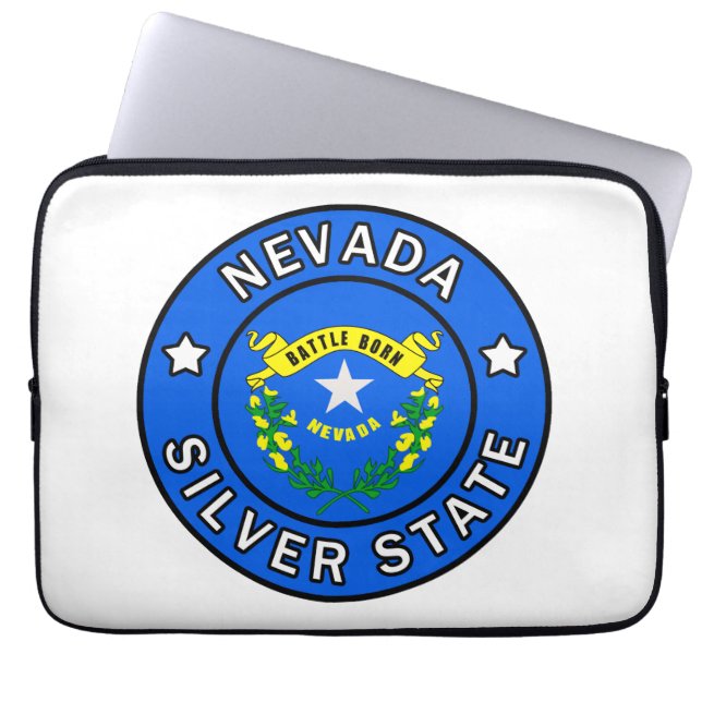 Nevada Laptop Sleeve (Front)