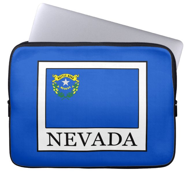 Nevada Laptop Sleeve (Front)
