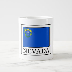 Nevada Large Coffee Mug