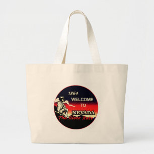 NEVADA LARGE TOTE BAG