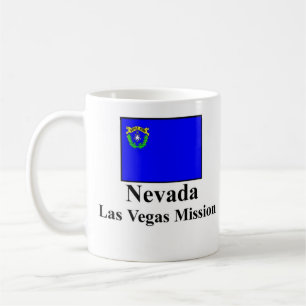 Nevada Las Vegas Mission Mug
