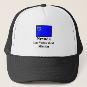 Nevada Las Vegas West Mission Hat