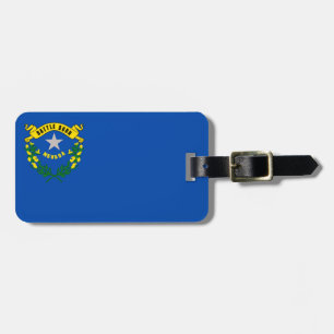 Nevada Luggage Tag