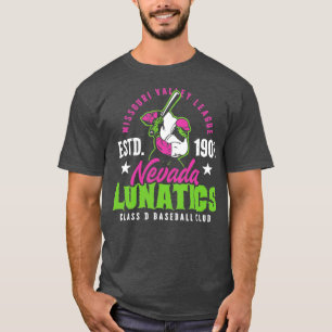 Nevada Lunatics T-Shirt