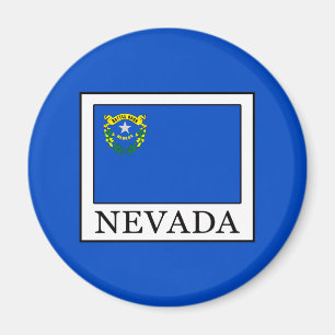 Nevada Magnet