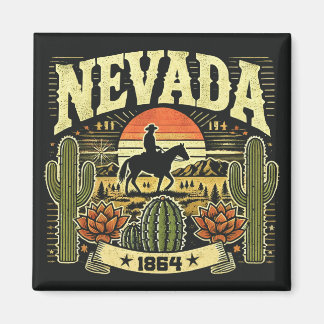Nevada Magnet