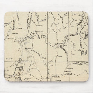 Nevada Mouse Pad