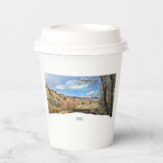 Nevada Paper Cups