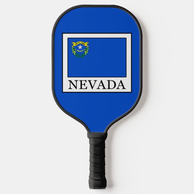 Nevada Pickleball Paddle (Front)