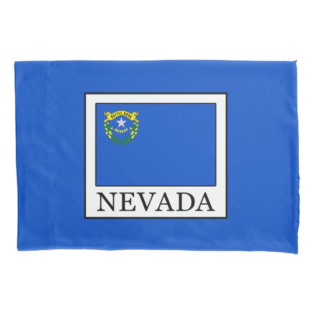 Nevada Pillowcase (Front)