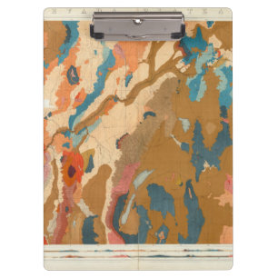 Nevada Plateau Geological Clipboard