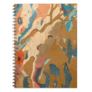 Nevada Plateau Geological Notebook