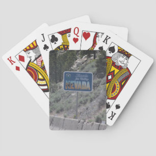 Nevada Playing Cards
