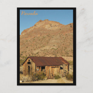 Nevada Postcard