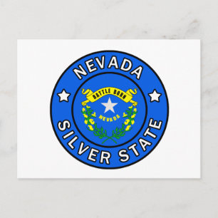 Nevada Postcard