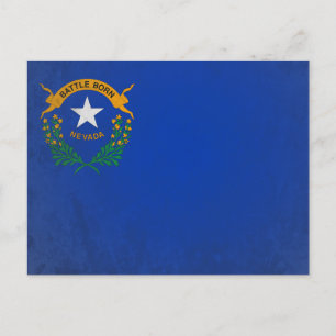 Nevada Postcard