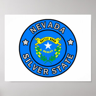 Nevada Poster