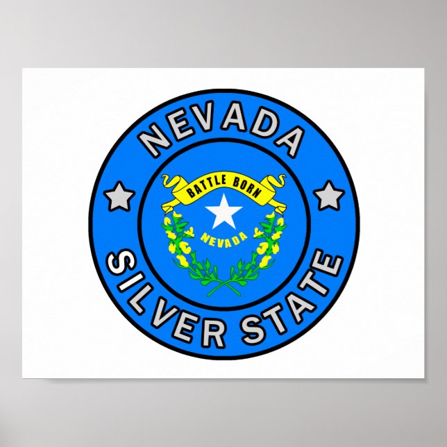 Nevada Poster (Front)