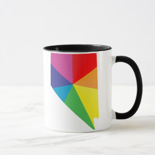 nevada pride. mug