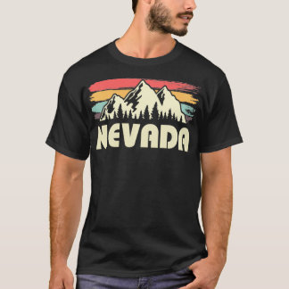 Nevada Retro Outdoors Adventure Pullover 