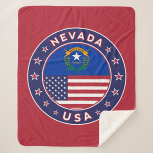 Nevada Sherpa Blanket